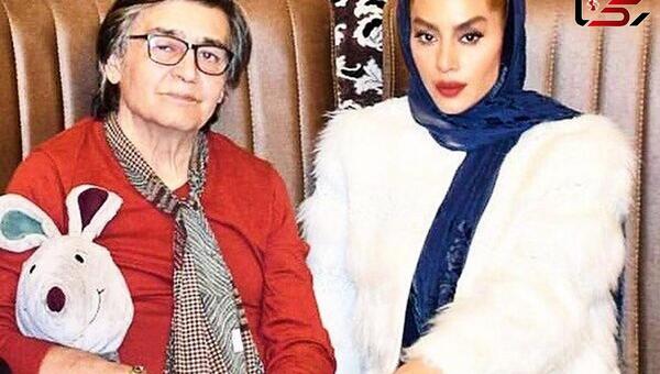 عکس رضا رویگری و
