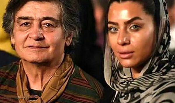 عکس رضا رویگری و