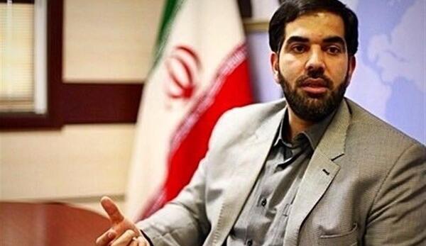عکس مدیر شبکه چهار