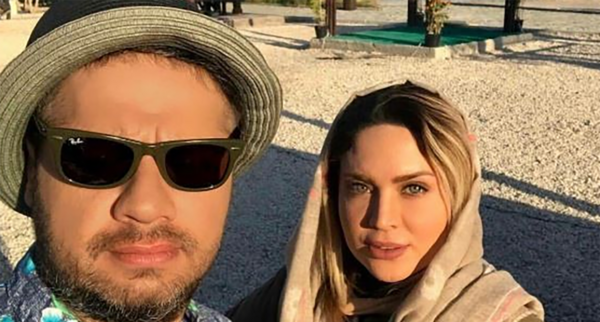 عکس همسر واقعی علی صادقی