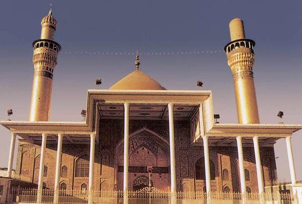 عکس حرم امام علی نقی