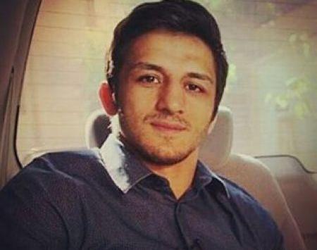 عکس حمید سوریان و همسرش