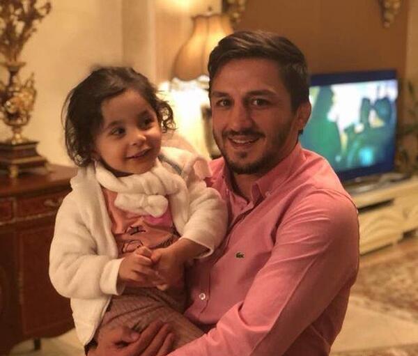 عکس حمید سوریان و همسرش