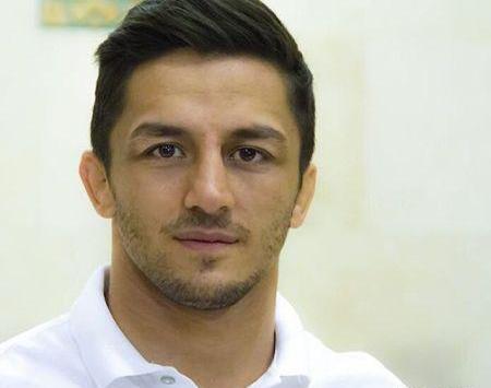 عکس حمید سوریان و همسرش