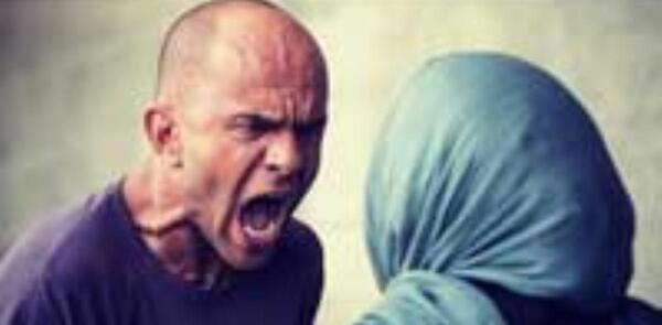 عکس مرد عصبانی