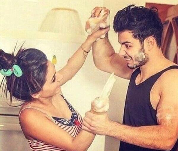 عکس مرد عصبانی