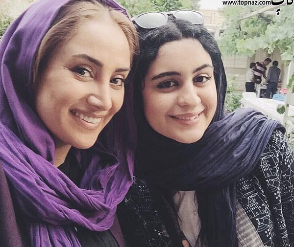 عکس واقعی بیتا توکلی