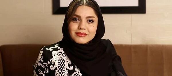 عکس واقعی بیتا توکلی