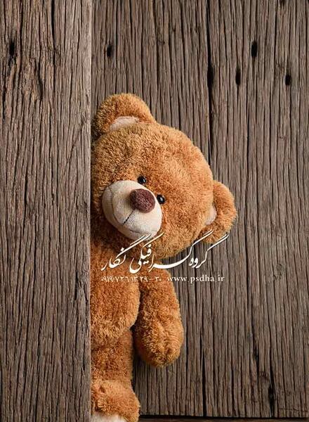 عکس بک گراند عروسکی