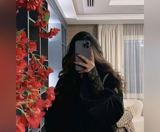 عکس گربه و دختر برای پروفایل