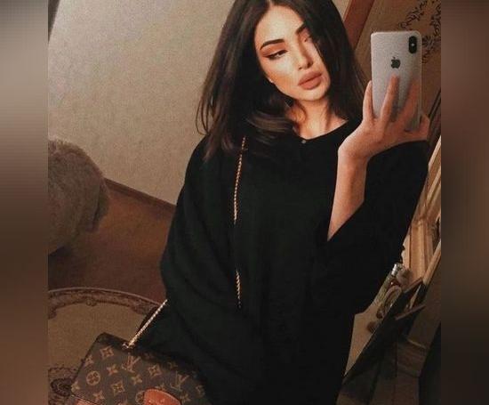 عکس گربه و دختر برای پروفایل