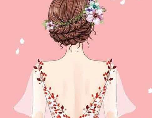 عکس پس زمینه لاکچری دخترونه
