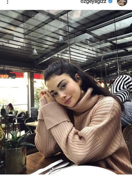 عکس نوشته اوزگه یاگیز