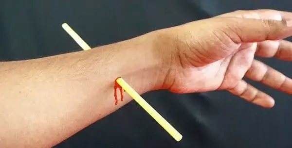 عکس نقاشی صورت فلش