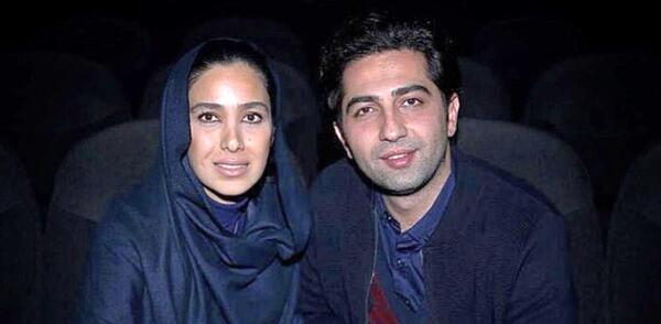 عکس همسر واقعی امیر در سریال دلدادگان