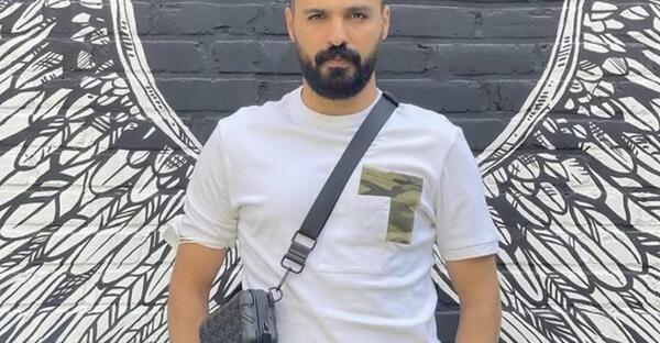 عکس همسر واقعی امیر در سریال دلدادگان
