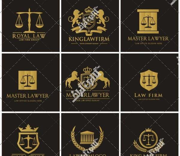 عکس لوگوی کانون وکلای دادگستری