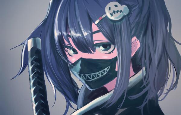 عکس انیمه rwby