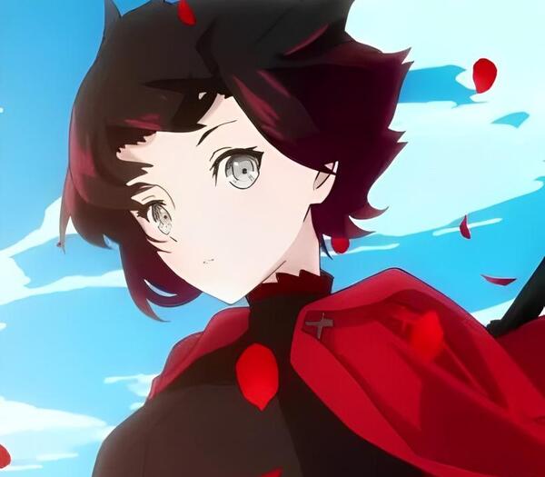عکس انیمه rwby