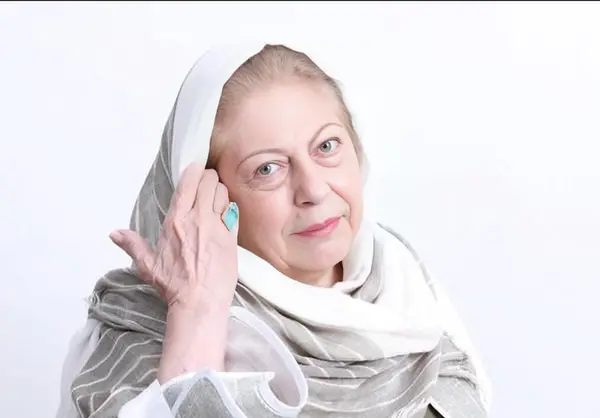 عکس شوهر ثریا قاسمی
