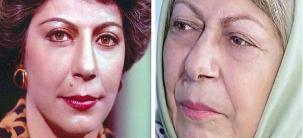 عکس شوهر ثریا قاسمی
