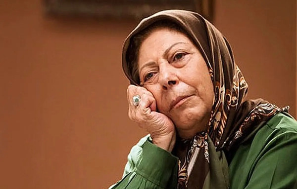 عکس شوهر ثریا قاسمی