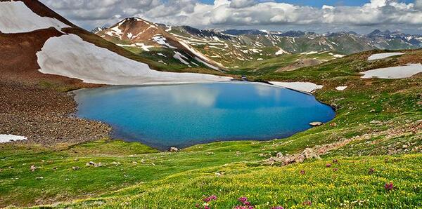 عکسی از طبیعت ایران