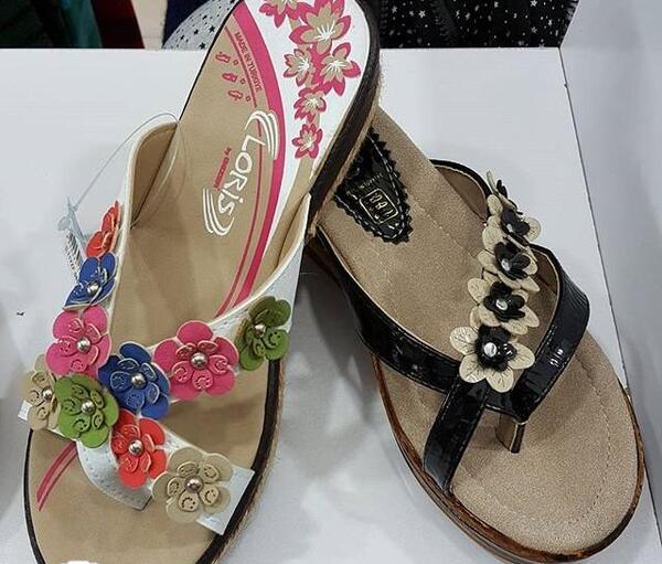 عکس طراحی دمپایی