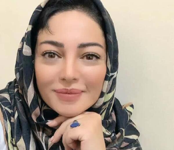 عکس جدید رزیتا غفاری ودخترش