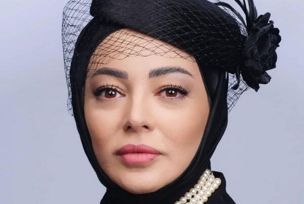 عکس جدید رزیتا غفاری ودخترش