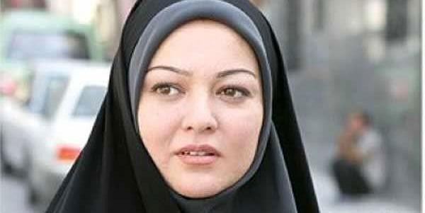 عکس جدید رزیتا غفاری ودخترش