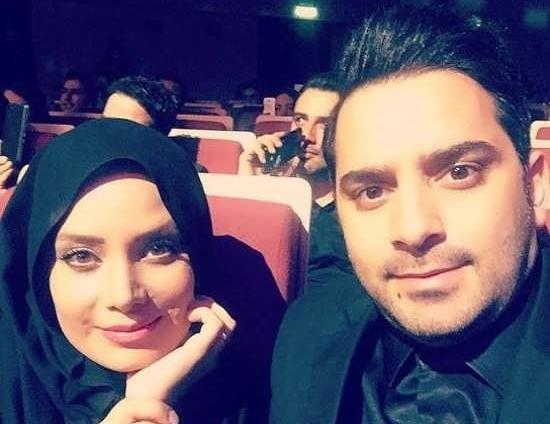 عکس مجری زن سابق به خانه برمیگردیم