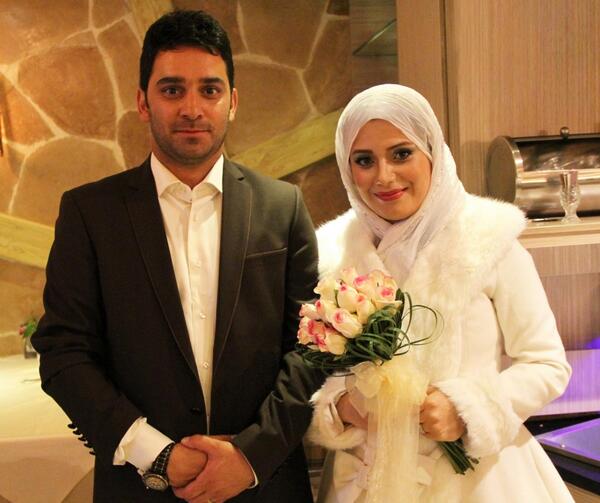 عکس مجری زن سابق به خانه برمیگردیم