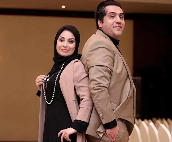 عکس مجری زن سابق به خانه برمیگردیم