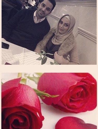 عکس مجری زن سابق به خانه برمیگردیم