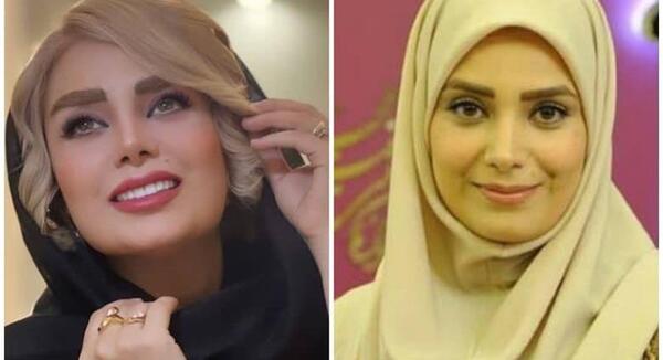 عکس مجری زن سابق به خانه برمیگردیم
