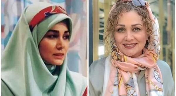 عکس مجری زن سابق به خانه برمیگردیم