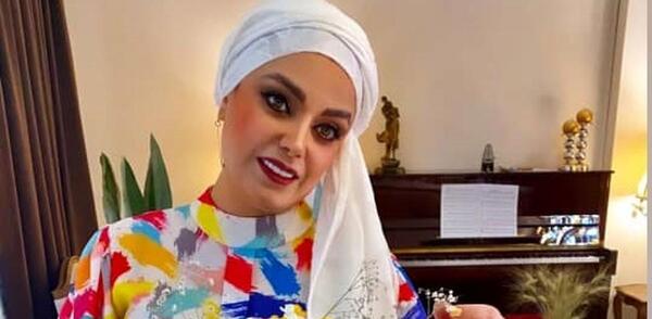 عکس مجری زن سابق به خانه برمیگردیم