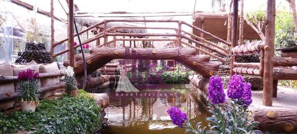 عکس رستوران جزیره اصفهان