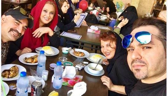 عکس رستوران جزیره اصفهان