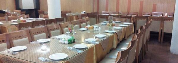 عکس رستوران جزیره اصفهان