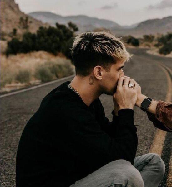 شاخ عکس پروفایل پسرانه لاکچری