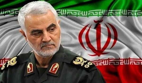 عکس حاج قاسم سلیمانی در جوانی