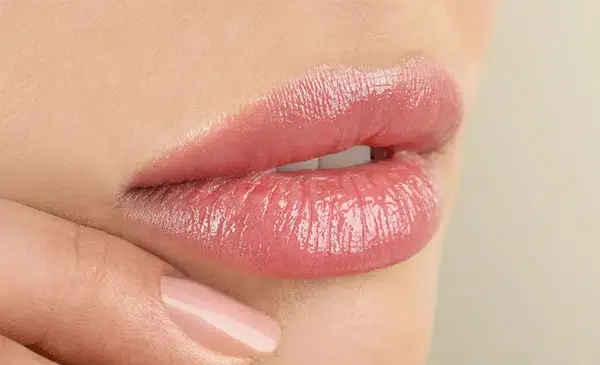 عکس ژله لب