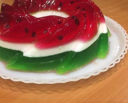 دانلود عکس ژله برای شب یلدا