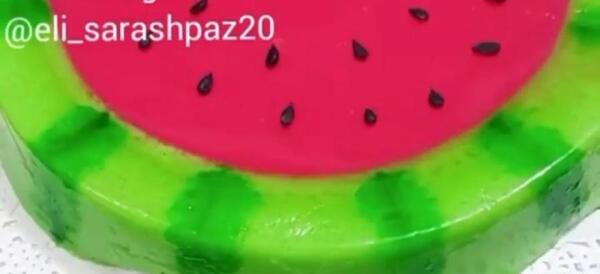 دانلود عکس ژله برای شب یلدا