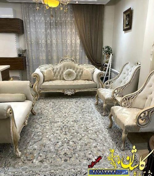 عکس مبل نسکافه ای
