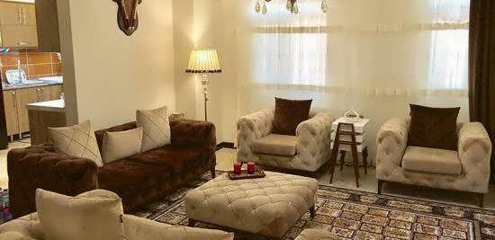 عکس مبل نسکافه ای