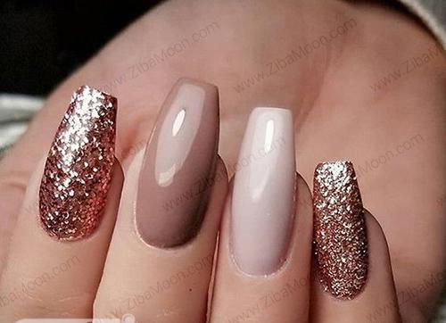 عکس مدل ناخن جدید تابستانه