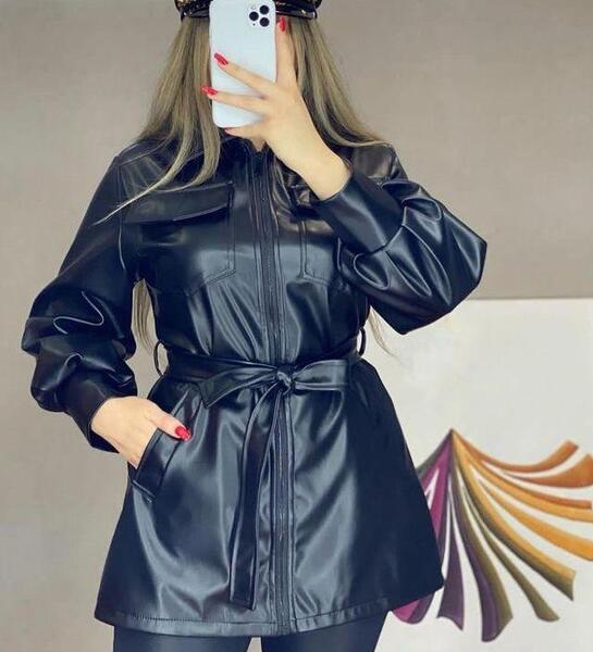 عکس لباس دخترانه چرم